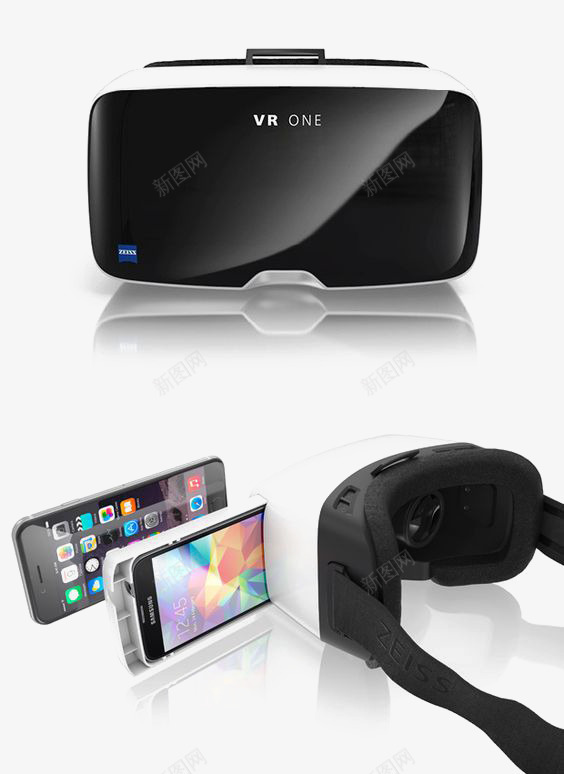 VR技术png免抠素材_新图网 https://ixintu.com VR VR世界 科技 虚拟现实 虚拟现实眼镜
