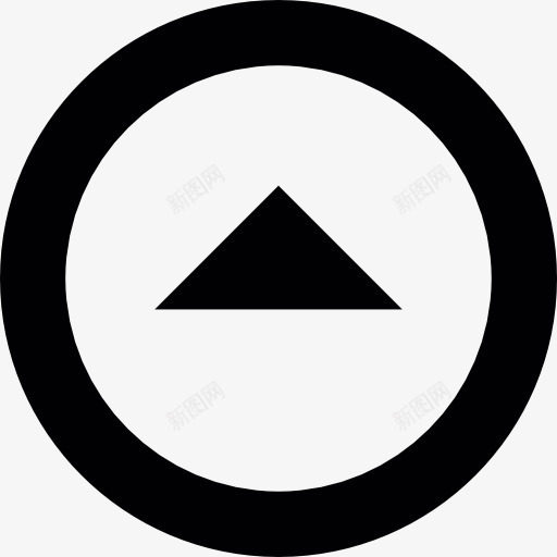 上的徽章图标png_新图网 https://ixintu.com 圈 指示标志 接口 方向 箭头