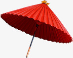 红色的雨伞png免抠素材_新图网 https://ixintu.com 家居 红色 雨伞