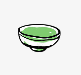 碗png免抠素材_新图网 https://ixintu.com 平面设计 手绘 碗 餐具