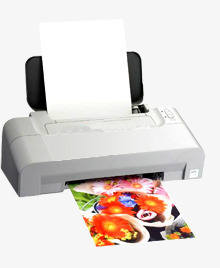 彩色打印机打印机高清图片