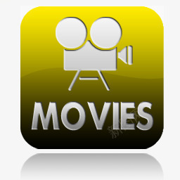 电影Artappicons图标png_新图网 https://ixintu.com movies 电影