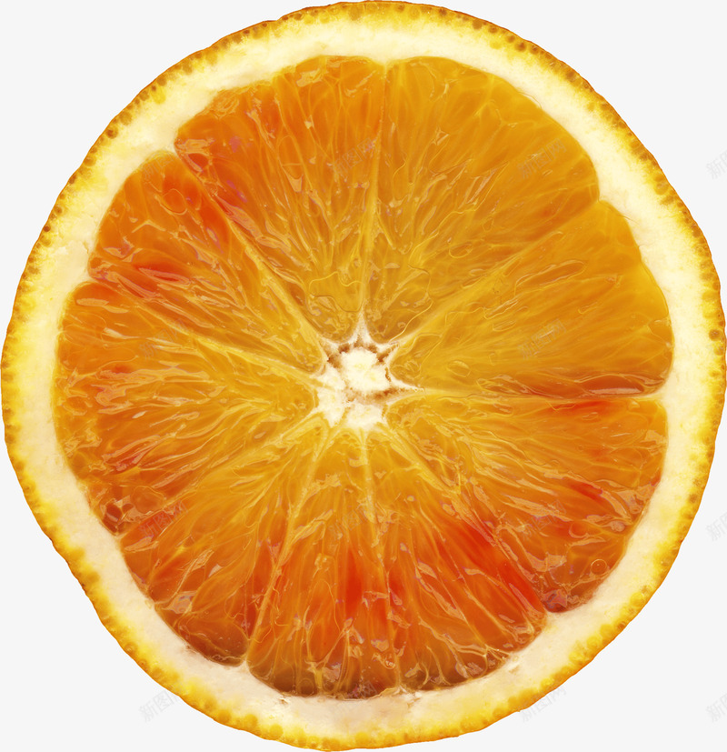 橘子png免抠素材_新图网 https://ixintu.com 橘子 水果 黄色