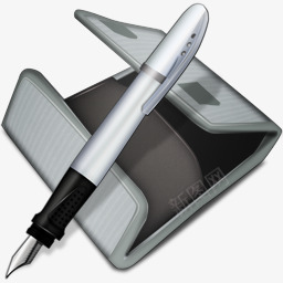 钢笔公文包标志图标png_新图网 https://ixintu.com 公文包 图标 标志 钢笔