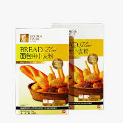 面包用小麦粉素材