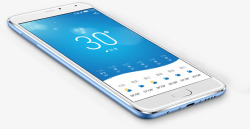 魅蓝手机概述天气预报素材