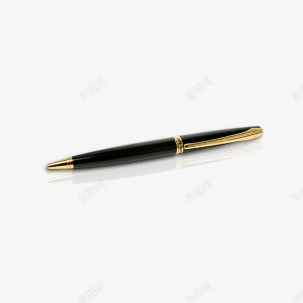 一只钢笔psd免抠素材_新图网 https://ixintu.com 书写 工具 笔 钢笔