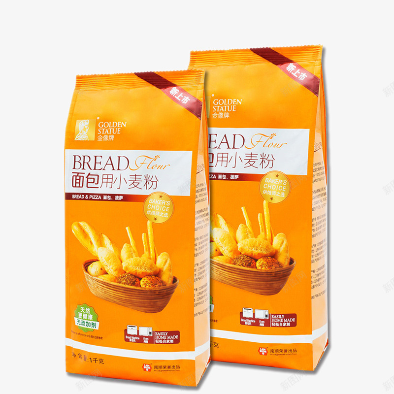 面包用小麦粉png免抠素材_新图网 https://ixintu.com png图片素材 产品实物 免费png元素 免费png素材 农产品 农作物 小麦粉 绿色食品 面包用小麦粉 面粉