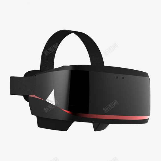 VR技术png免抠素材_新图网 https://ixintu.com VR VR世界 科技 虚拟现实 虚拟现实眼镜