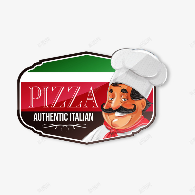 复古披萨图标矢量图ai_新图网 https://ixintu.com LOGO PIZZA 复古 复古披萨图标 披萨 披萨LOGO 标贴 美味 食物 餐饮 矢量图