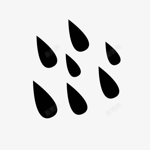 云滴预测雨水天气天气png免抠素材_新图网 https://ixintu.com Cloud drop forecast rain water weather 云 天气 水 滴 雨 预测