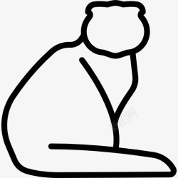 苏格兰折耳猫苏格兰折耳猫图标高清图片