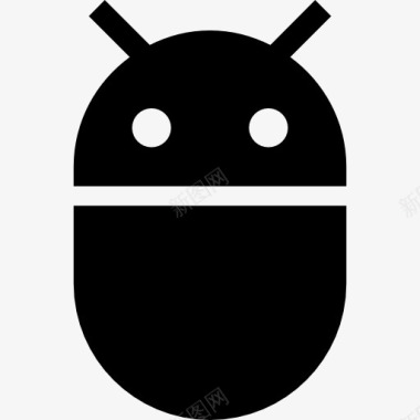 Android的象征图标图标