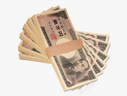 日元纸币6万日元高清图片