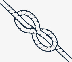打结的蛇打结缠绕图标高清图片