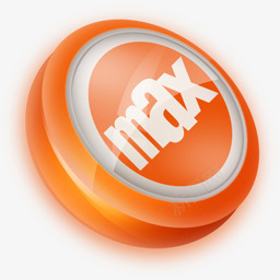 马克斯电视图标png_新图网 https://ixintu.com max tv 电视 马克斯