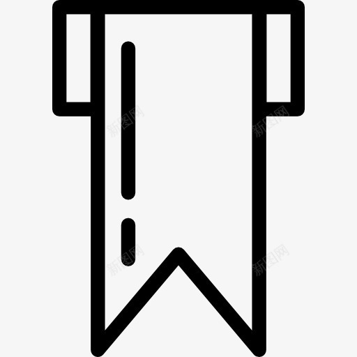 书签图标png_新图网 https://ixintu.com SEO和网络 书签 奖章 形状 徽章 界面