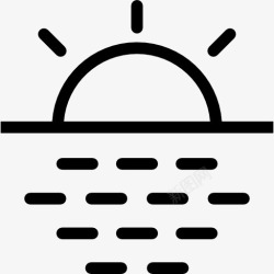 sunbean黎明和海图标高清图片
