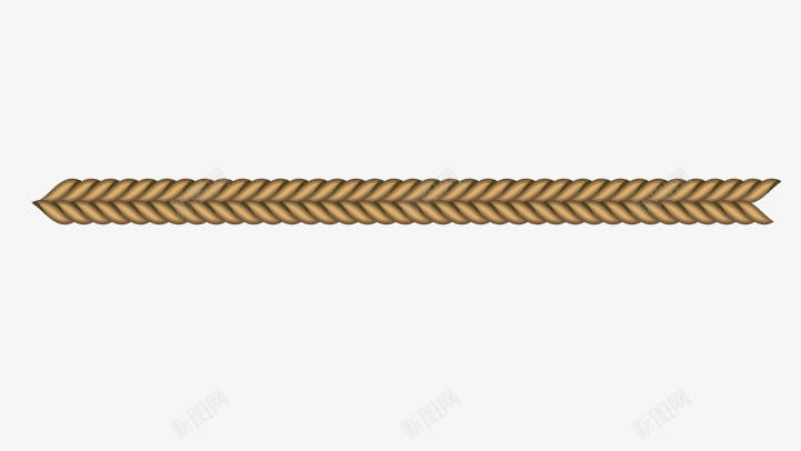 绳子矢量图eps免抠素材_新图网 https://ixintu.com 卡通绳子 矢量绳子 绳子 绳子分隔线 矢量图