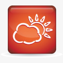 手机天气预报桌面图标png_新图网 https://ixintu.com 手机天气预报桌面图标