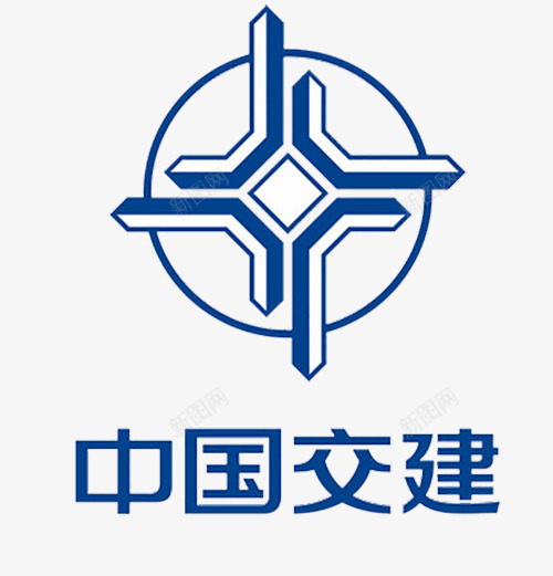 中国交建图标png_新图网 https://ixintu.com logo 中国交建logo 中国交建图标 中国建设 图标设计