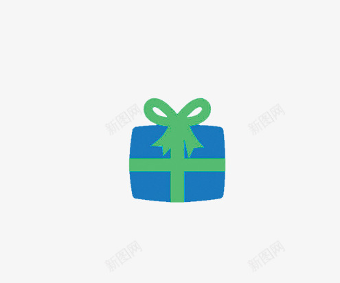 圣诞节礼物盒可爱童趣剪贴画图标png_新图网 https://ixintu.com 剪贴画 可爱 圣诞节 小图标 礼物盒 童趣 装饰