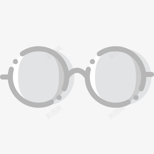 眼镜图标png_新图网 https://ixintu.com 光学眼镜 工具和用具 时尚 眼科 眼镜 老花眼镜 视觉