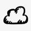 云手拉的iCloud雨存储天气png免抠素材_新图网 https://ixintu.com Cloud drawn hand iCloud icloud rain storage weather 云 天气 存储 手拉的 雨