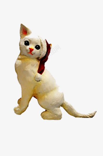 猫咪圣诞帽png免抠素材_新图网 https://ixintu.com 可爱 圣诞帽 圣诞节 猫咪