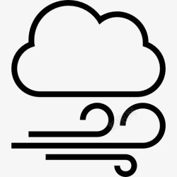雪天气行程概述多云的天气概述界面符号图标高清图片