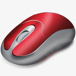 红色鼠标标志图标png_新图网 https://ixintu.com 图标 标志 红色 鼠标 鼠标样式