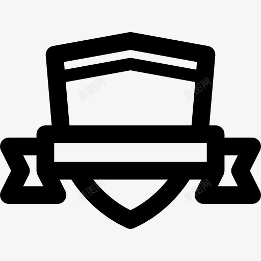 团队徽章图标png_新图网 https://ixintu.com 标志 盾 运动队的徽章
