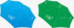 雨伞元素矢量图素材