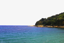 岛屿免扣PNG图海边风景图高清图片