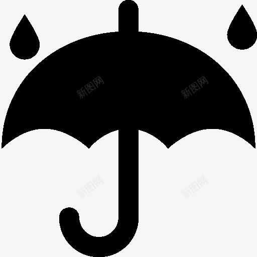 文化阴雨天气图标png_新图网 https://ixintu.com cultures rainy weather 多雨的 天气 文化