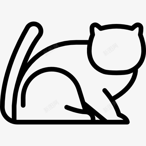 异国短毛猫图标png_新图网 https://ixintu.com 动物 品种 宠物 猫 猫咪