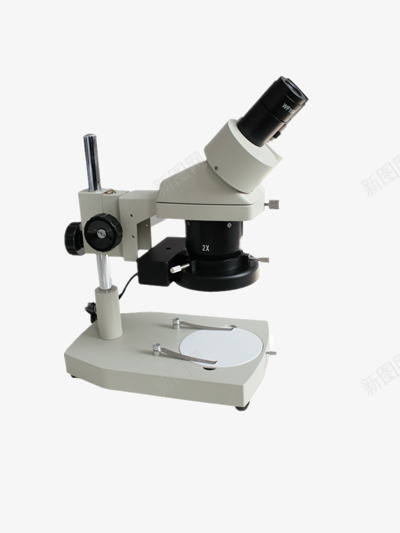 光学显微镜png免抠素材_新图网 https://ixintu.com 实验用 教学 显微镜