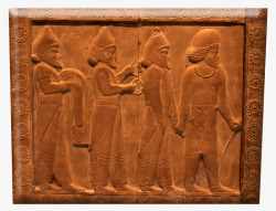 埃及壁画素材