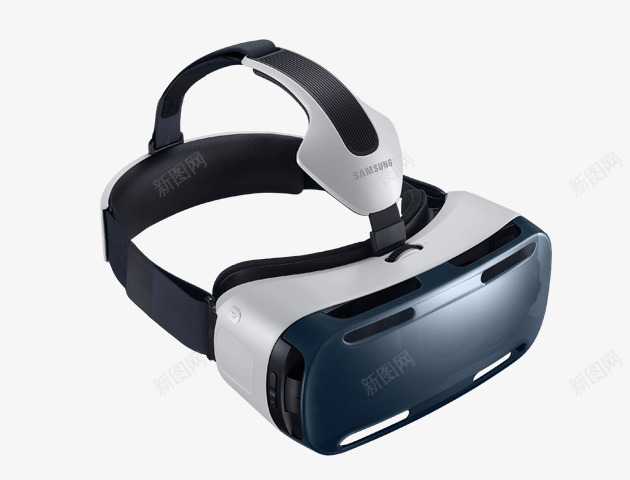 实物VR眼镜png免抠素材_新图网 https://ixintu.com VR世界 科技 立体 虚拟现实 计算机技术