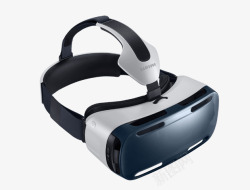 矢量计算机技术元素实物VR眼镜高清图片