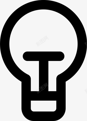 电思想灯灯泡功率要点图标png_新图网 https://ixintu.com Electricity idea lamp lightbulb power 功率 思想 灯 灯泡 电