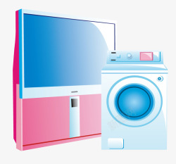 禁用机洗家具电器高清图片