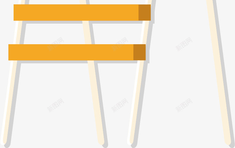 卡通晾衣架矢量图ai免抠素材_新图网 https://ixintu.com PNG图 PNG图下载 创意卡通 卡通 卡通插图 小家具 插图 晾衣架 矢量图