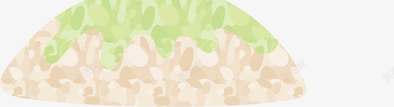水彩绿色的椰树矢量图ai免抠素材_新图网 https://ixintu.com 卡通 手绘 椰果 椰树 水彩 热带 绿色 矢量图