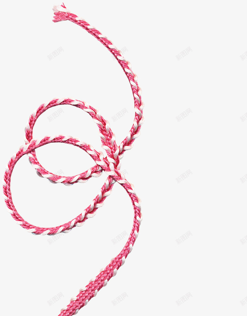 彩色绳子png免抠素材_新图网 https://ixintu.com 彩色 绳子 背景 装饰