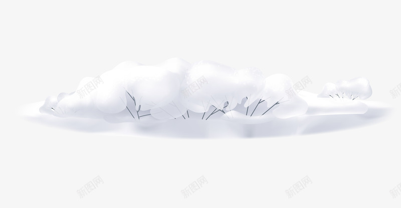 雪地场景png免抠素材_新图网 https://ixintu.com 雪地场景 雪地场景元素 雪地场景图片 雪地场景素材