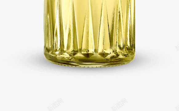 金黄色质感酒瓶效果png免抠素材_新图网 https://ixintu.com 效果 设计 质感 酒瓶 金黄色
