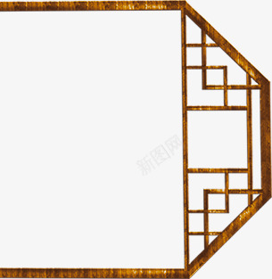 木制品家具png免抠素材_新图网 https://ixintu.com 创意 复古 木制品家具 窗户