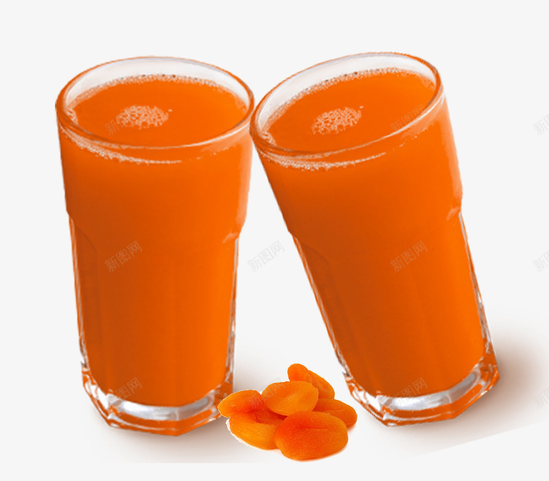 健康的胡萝卜汁png免抠素材_新图网 https://ixintu.com 健康饮食素材 早餐素材 橘黄色 胡萝卜汁