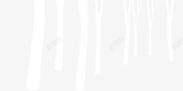 扁平风格创意造型树枝png免抠素材_新图网 https://ixintu.com 创意 扁平 树枝 造型 风格